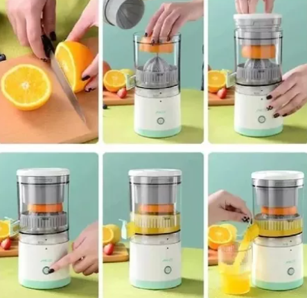 Miniatura 2 de Exprimidor electrico de Citricos